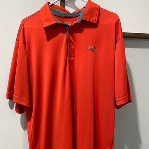 Under armour polo